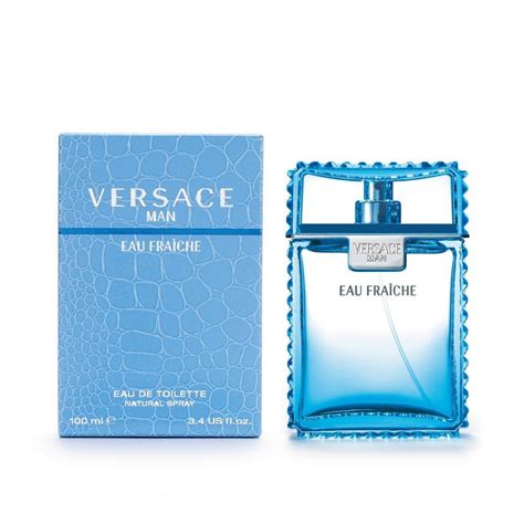 versace eau fraiche專櫃